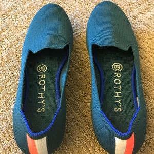 Rothy’s Loafers